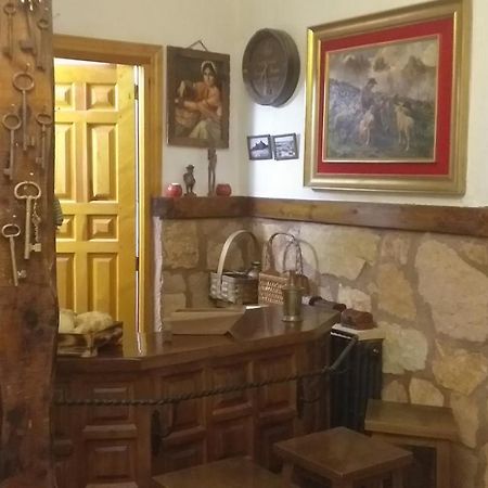 Boteros Casa Rural Ayllon Exterior photo